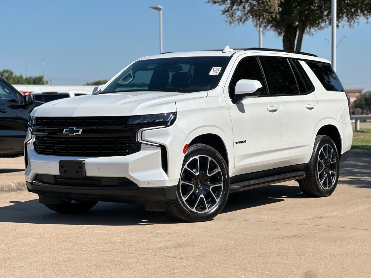 2023 Chevrolet Tahoe RST photo 3