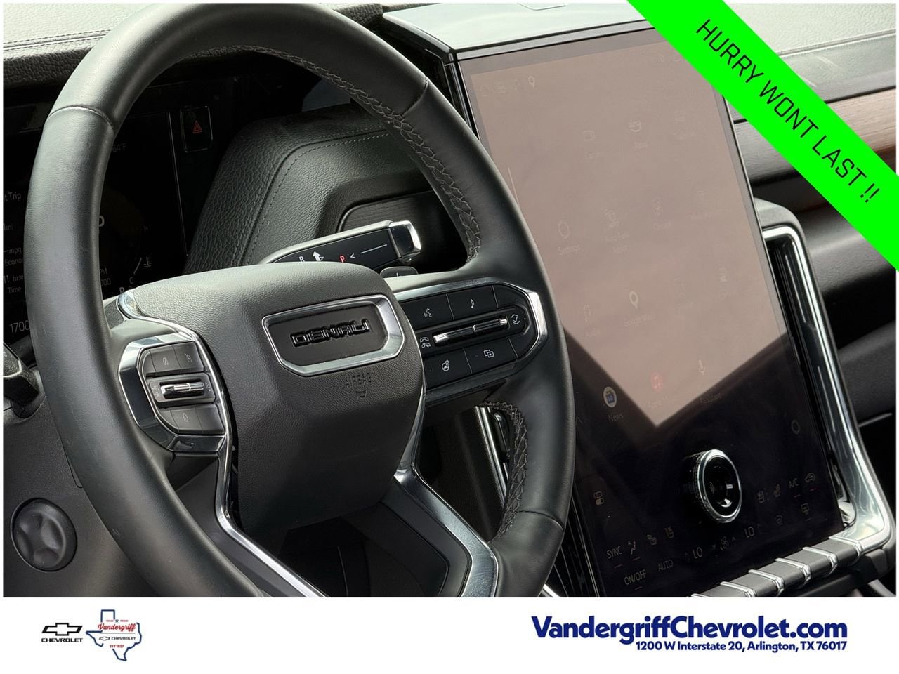 2025 GMC Yukon XL Denali - Photo 11