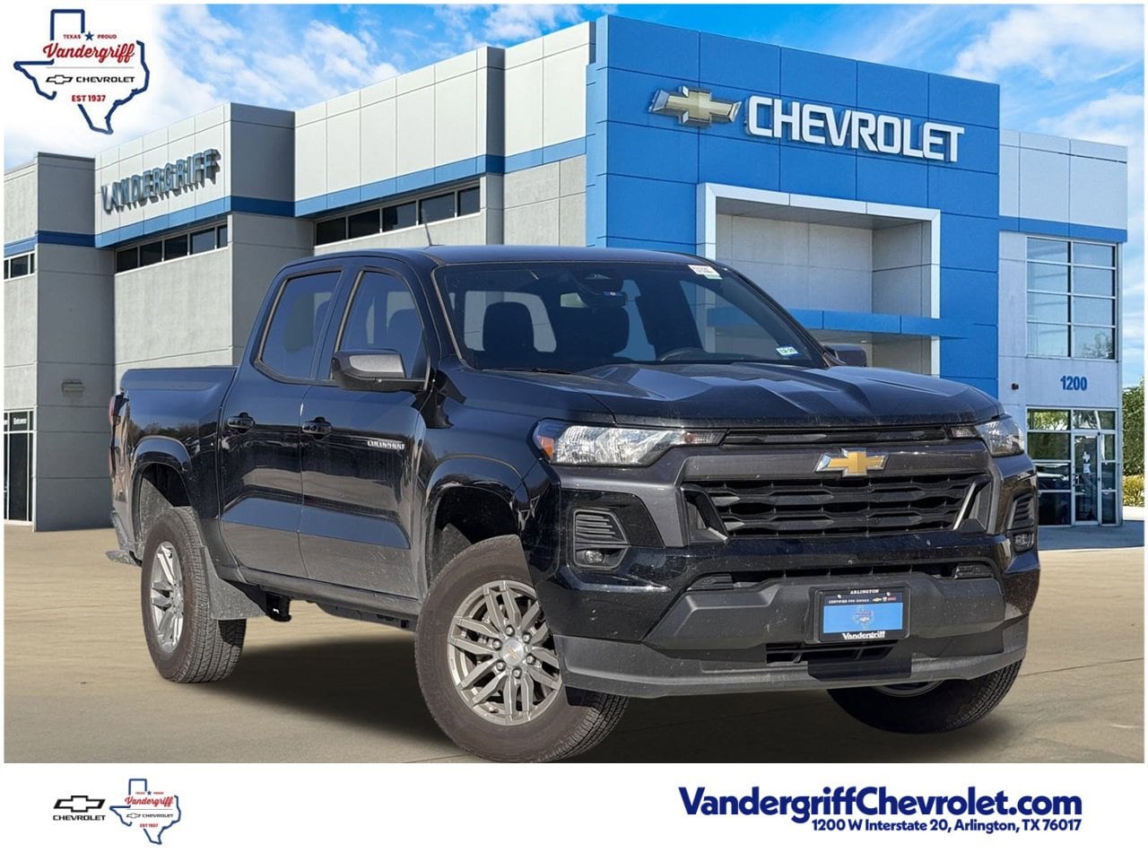 2024 Chevrolet Colorado Truck Crew Cab 