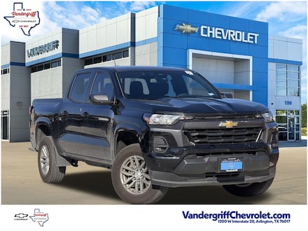 2024 Chevrolet Colorado LT Truck Crew Cab