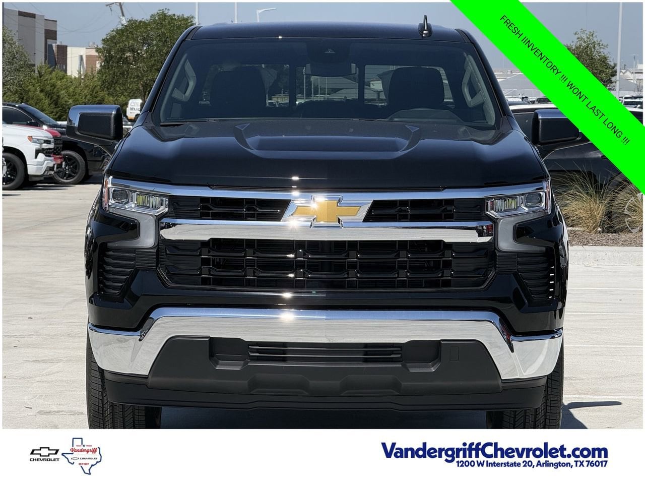 2026 Chevrolet Silverado 1500 LT - Photo 7