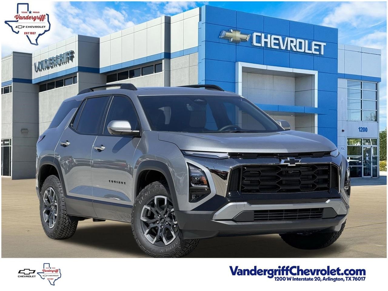 2026 Chevrolet Equinox SUV 