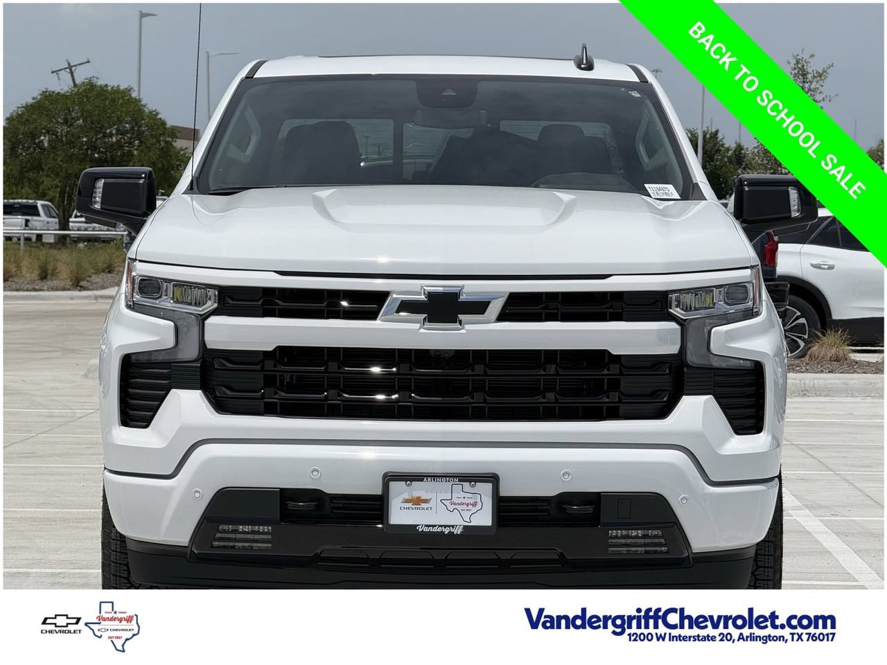 2026 Chevrolet Silverado 1500 RST - Photo 7