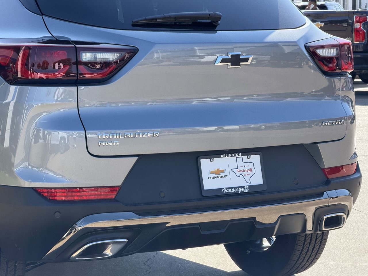 2026 Chevrolet Trailblazer Activ - Photo 5
