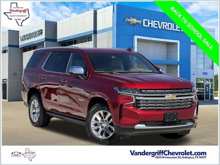 2024 Chevrolet Tahoe Premier SUV