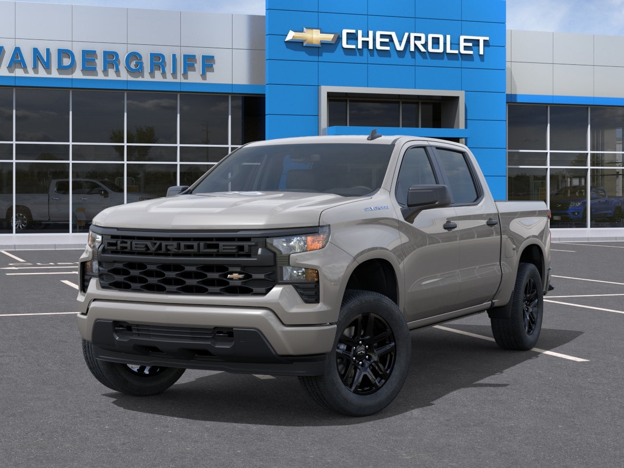 New 2026 White Sands Chevrolet Custom image 29