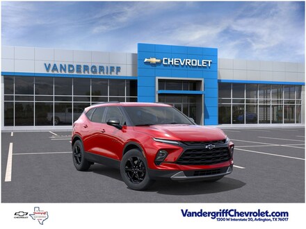 2025 Chevrolet Blazer 2LT SUV