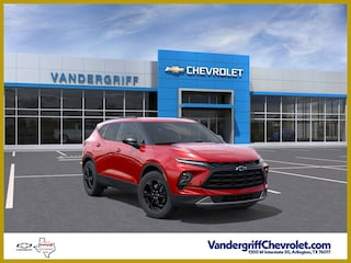 2025 Chevrolet Blazer 2LT SUV