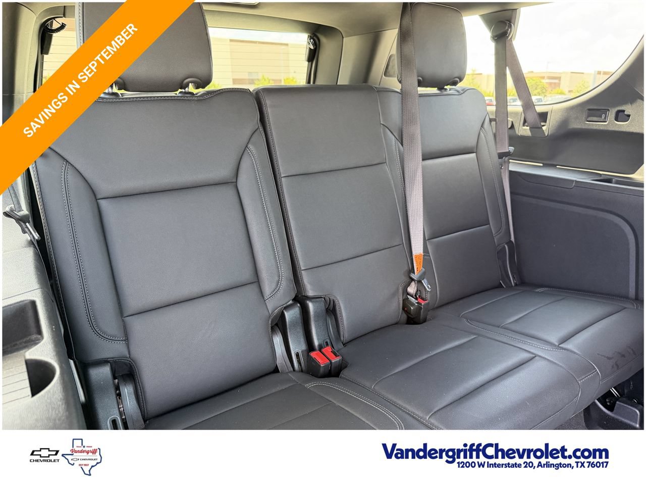 2024 Chevrolet Suburban Z71 - Photo 29