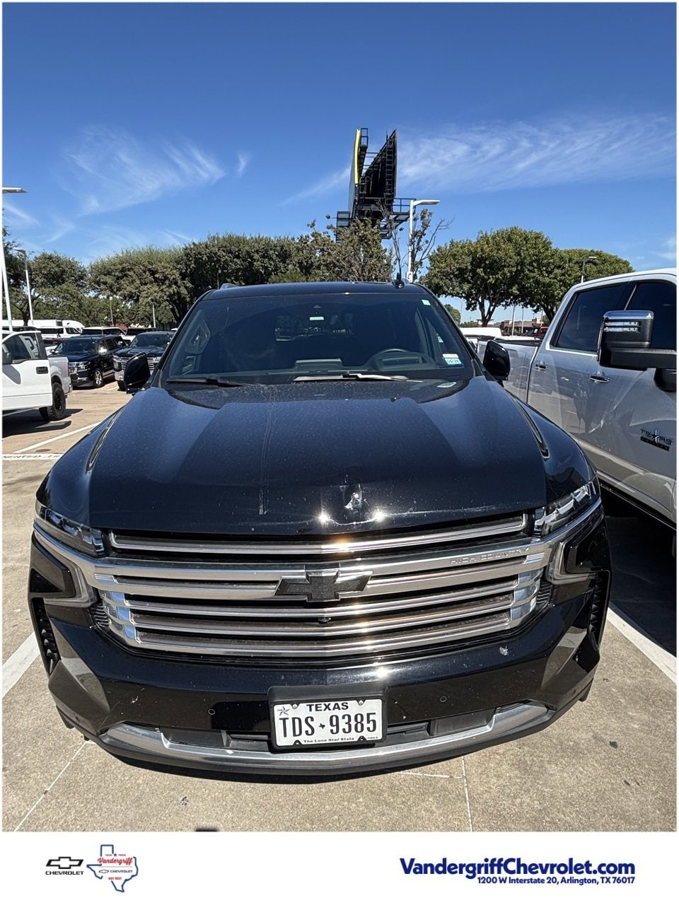 2023 Chevrolet Tahoe SUV  2023 Chevrolet Tahoe SUV