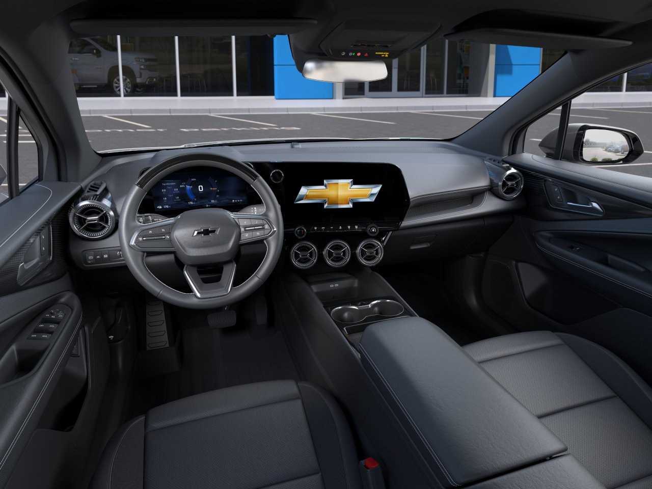 2026 Chevrolet Blazer EV LT - Photo 36