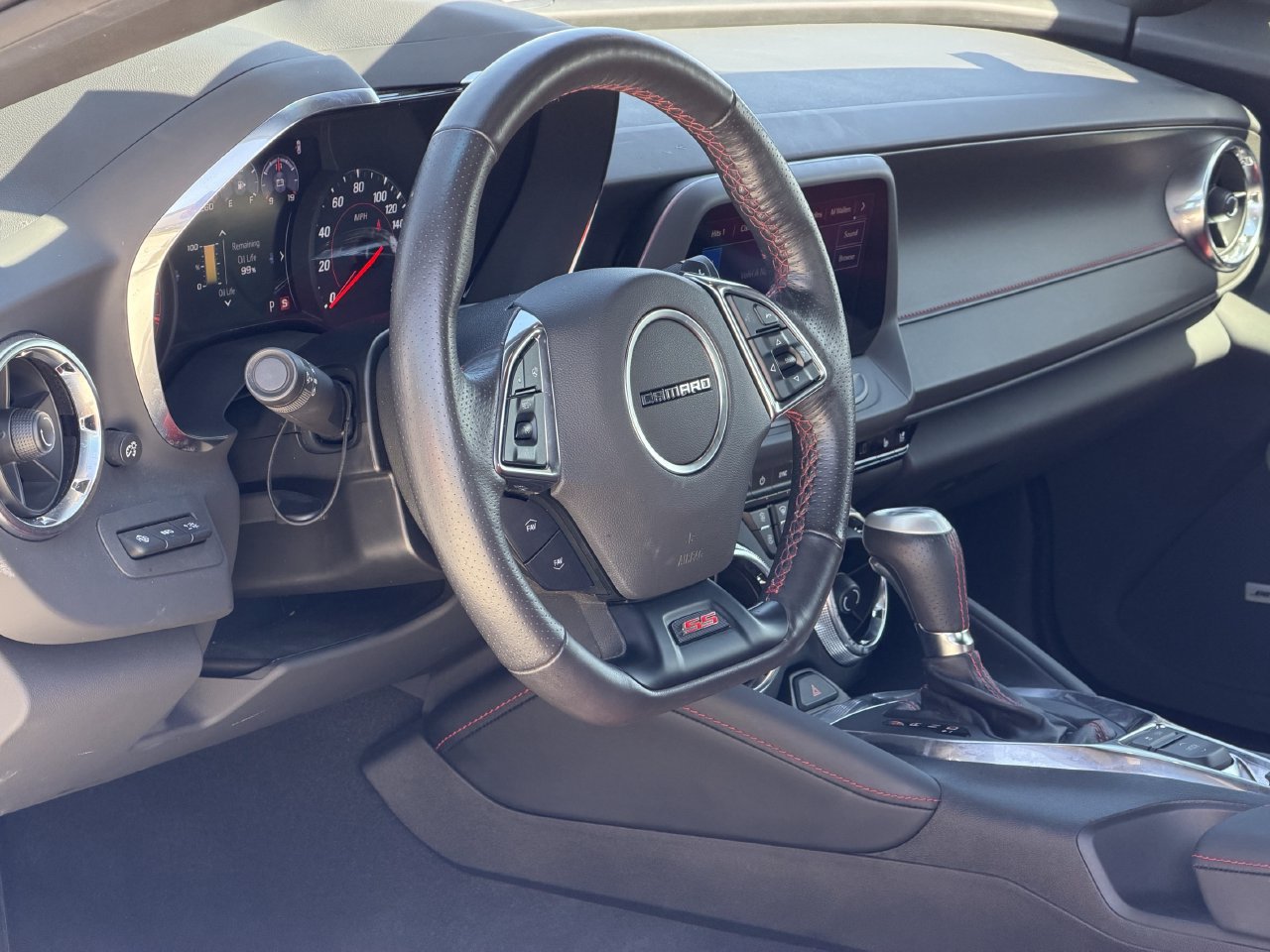 2023 Chevrolet Camaro 2SS - Photo 10