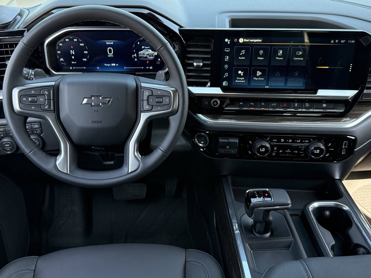 2026 Chevrolet Silverado 1500 RST - Photo 11