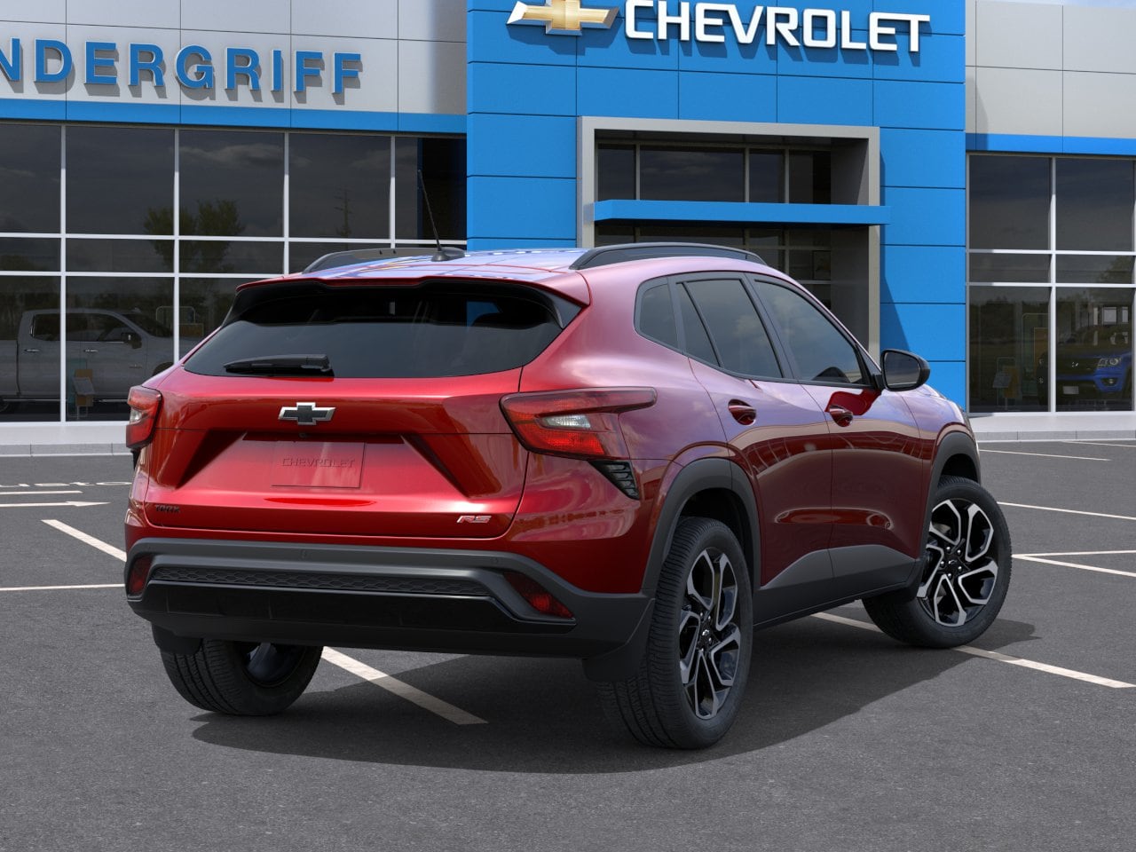 2026 Chevrolet Trax RS - Photo 24