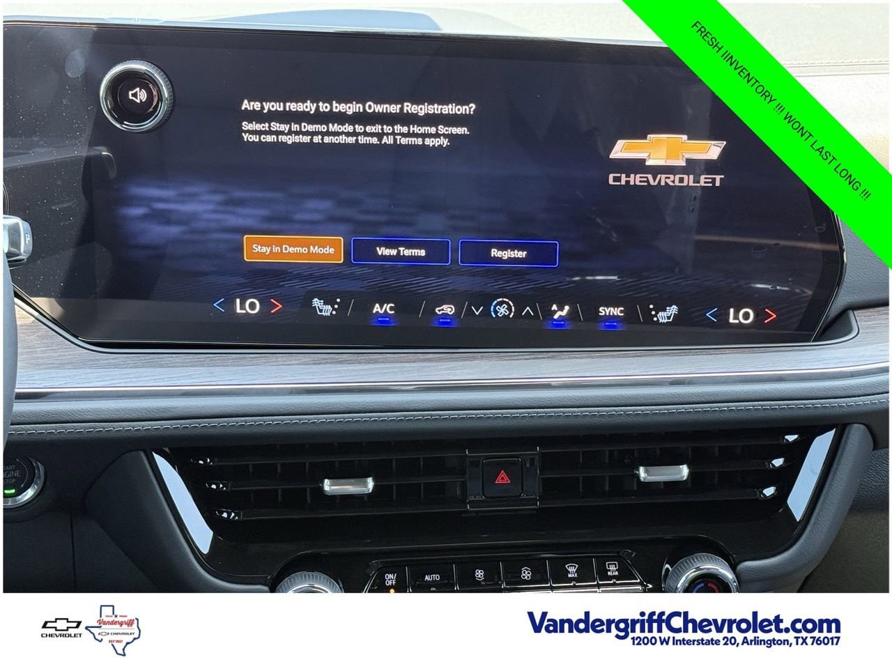 2026 Chevrolet Tahoe LT - Photo 15