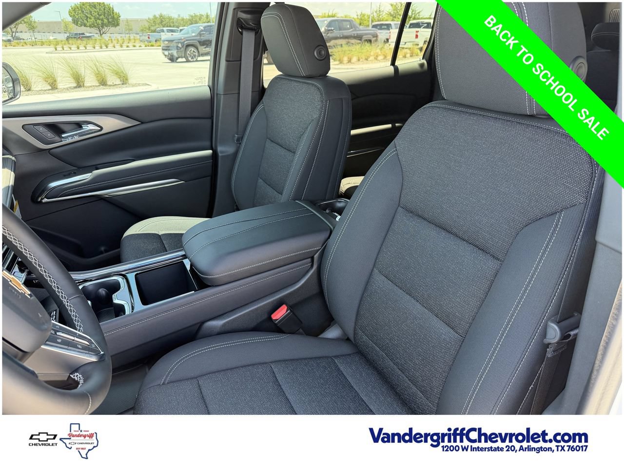 2026 Chevrolet Traverse LT - Photo 21