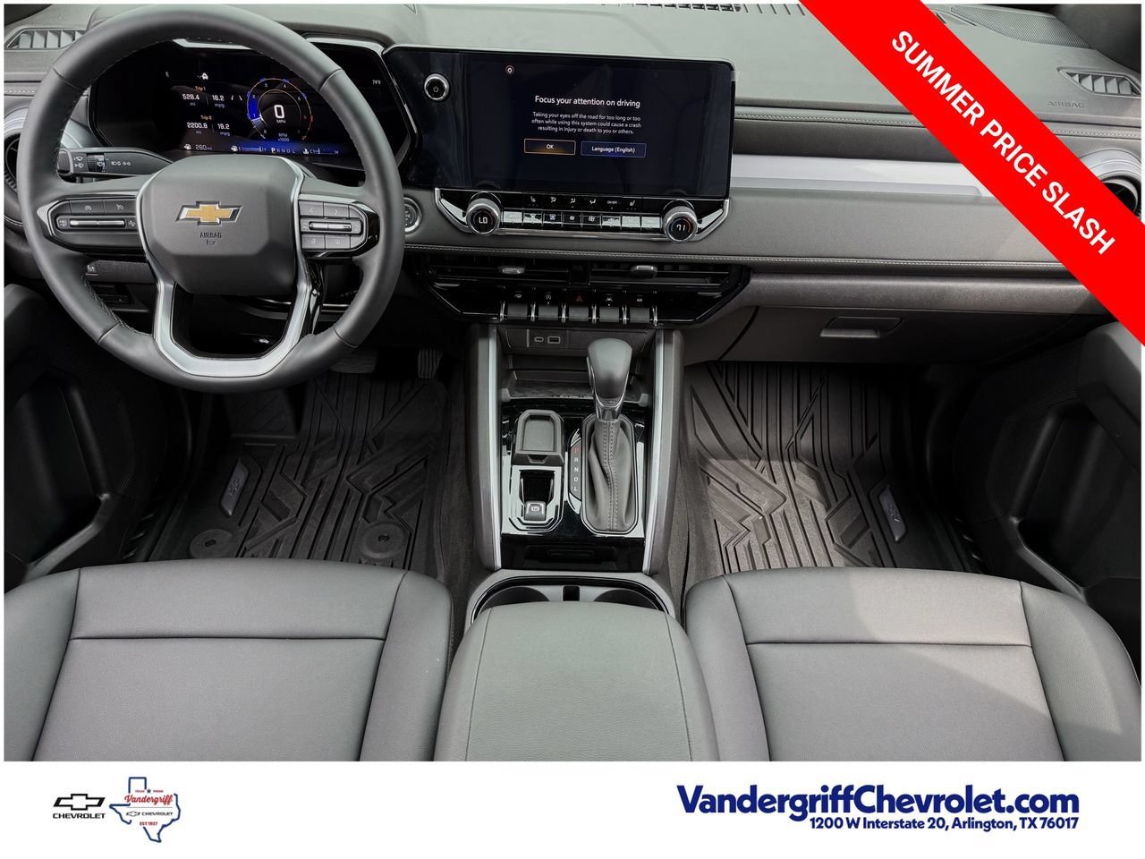 2026 Chevrolet Colorado LT - Photo 10