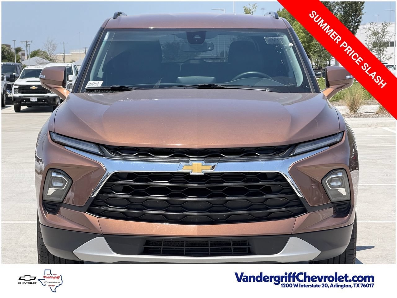 2024 Chevrolet Blazer 3LT - Photo 7
