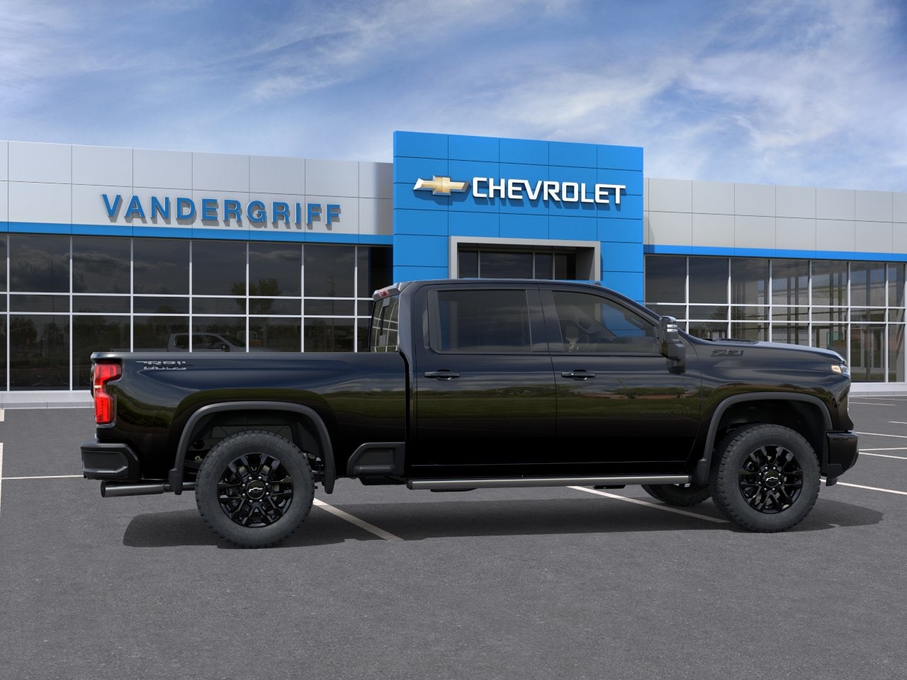 2026 Chevrolet Silverado 2500 HD LTZ - Photo 27
