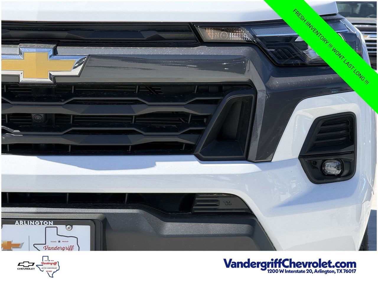 2026 Chevrolet Colorado LT - Photo 8