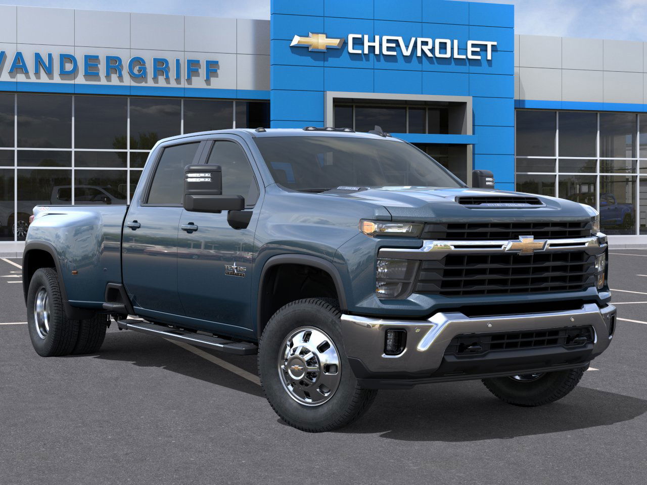 2026 Chevrolet Silverado 3500 HD LT - Photo 31