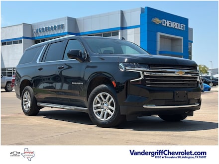 2023 Chevrolet Suburban LT SUV