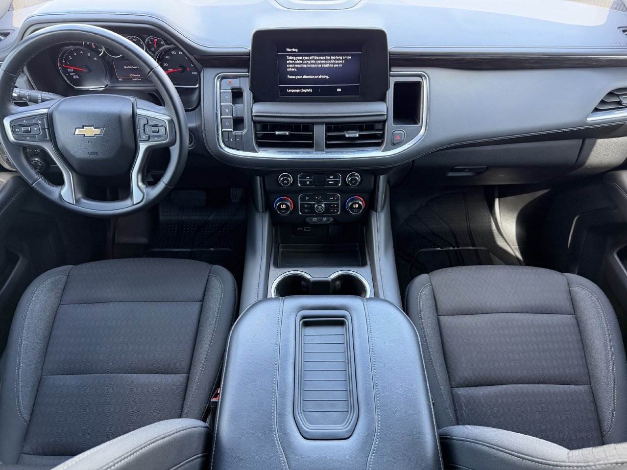 2024 Chevrolet Tahoe LS - Photo 10