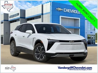 2026 Chevrolet Blazer EV LT SUV