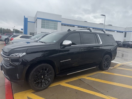 2023 Chevrolet Suburban Premier SUV