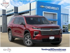 2026 Chevrolet Traverse LT SUV
