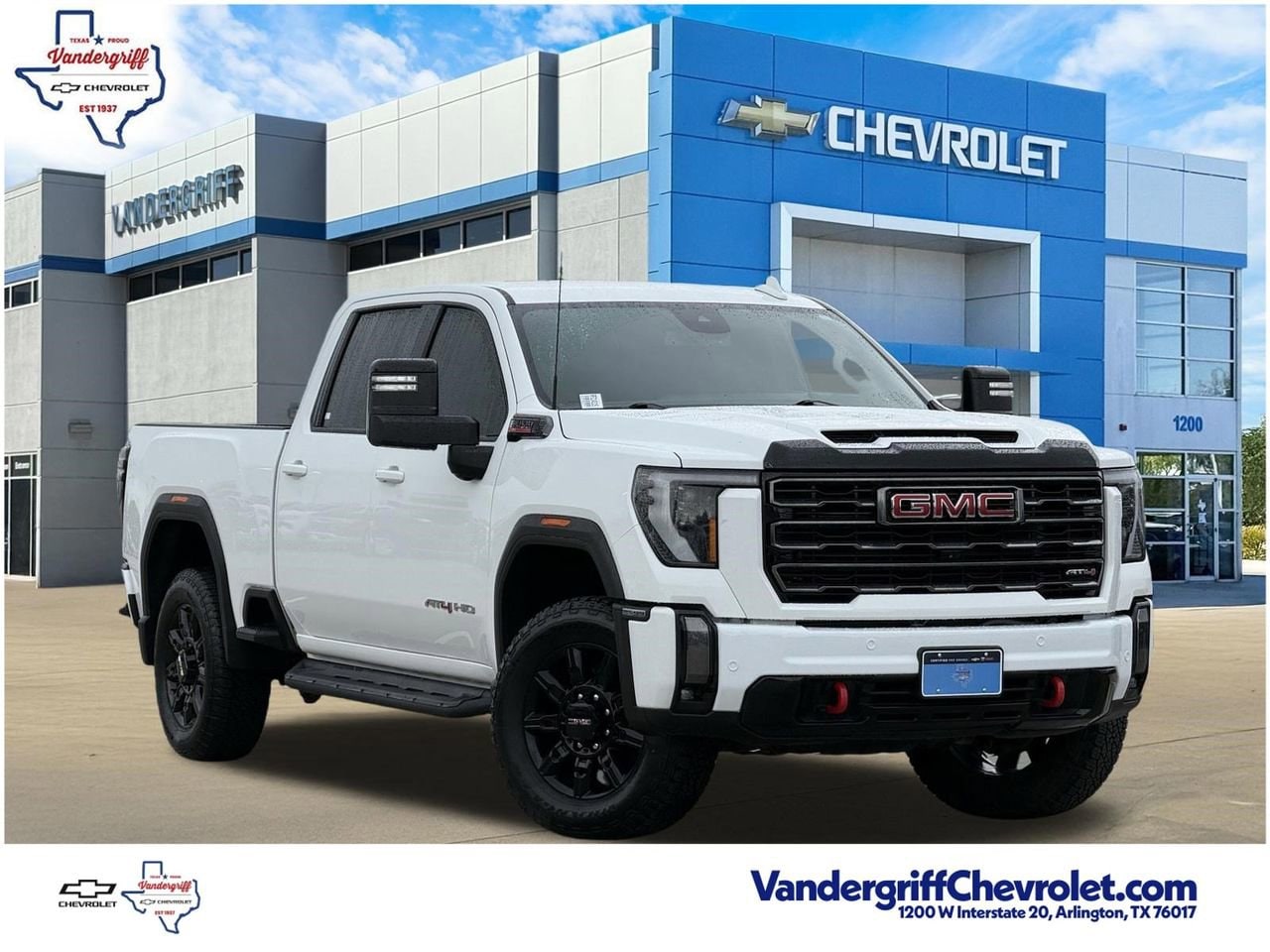 2024 GMC Sierra 2500HD