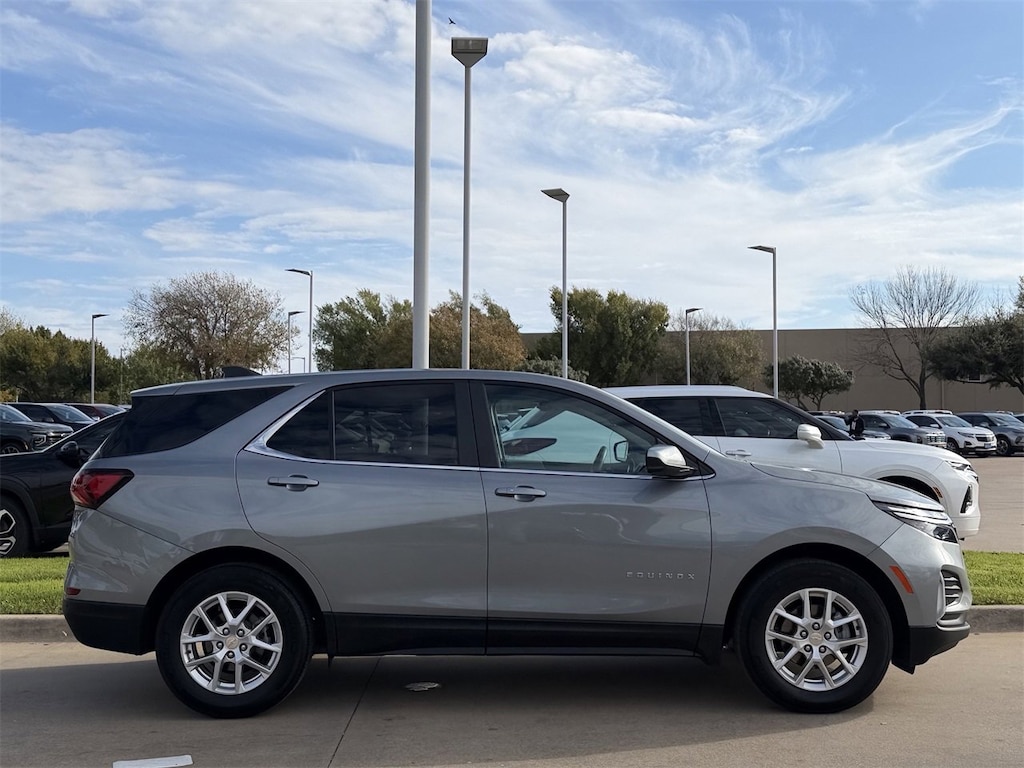 Certified 2024 Chevrolet Equinox LT SUV