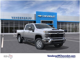 2026 Chevrolet Silverado 2500 HD LT Truck Crew Cab