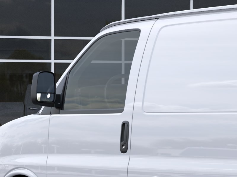 2026 Chevrolet Express Cargo Work Van - Photo 33