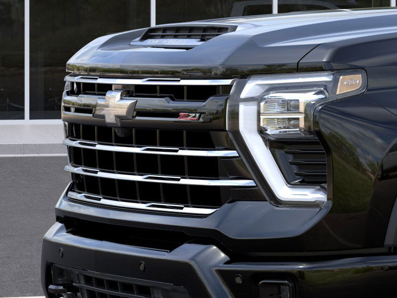 2026 Chevrolet Silverado 2500 HD LTZ - Photo 39