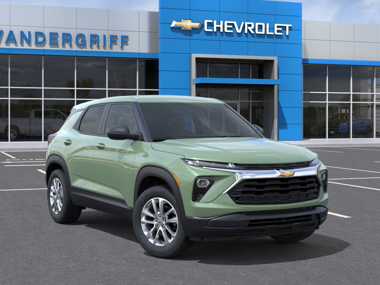 2026 Chevrolet Trailblazer LS - Photo 7