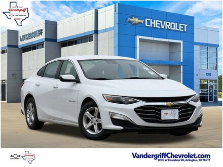 2020 Chevrolet Malibu LS Sedan