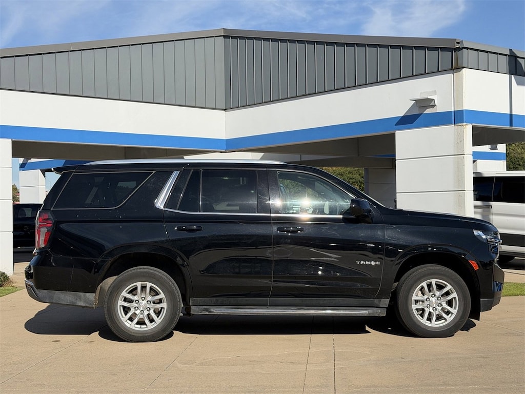 Certified 2024 Chevrolet Tahoe LT SUV