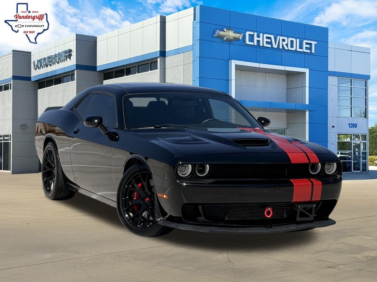 2016 Dodge Challenger