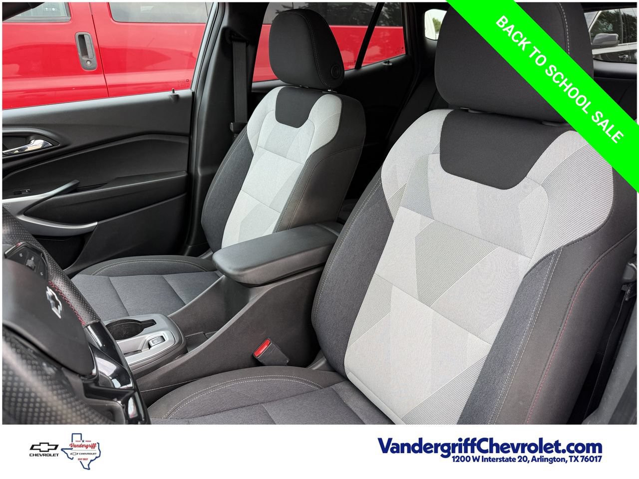 2024 Chevrolet Trax RS - Photo 40