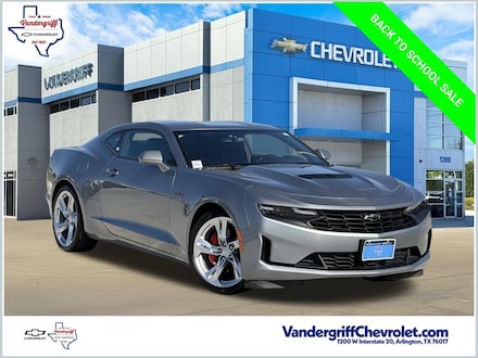 2023 Chevrolet Camaro LT1 Coupe