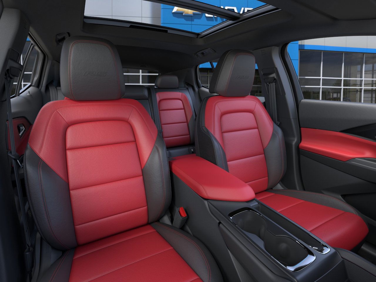 2026 Chevrolet Equinox EV RS - Photo 41