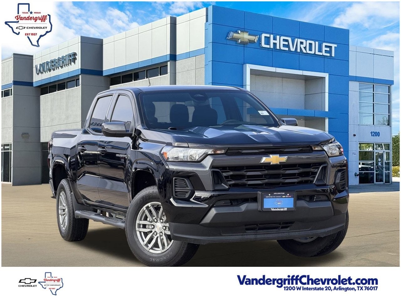 2023 Chevrolet Colorado Truck Crew Cab 