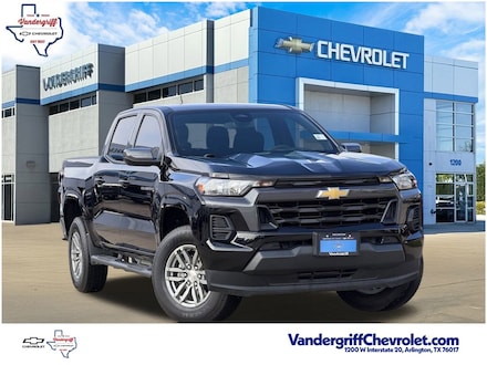 2023 Chevrolet Colorado LT Truck Crew Cab