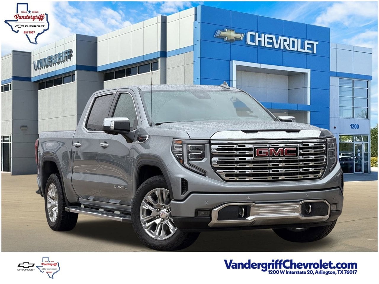 2023 GMC Sierra 1500 Denali Denali's photo