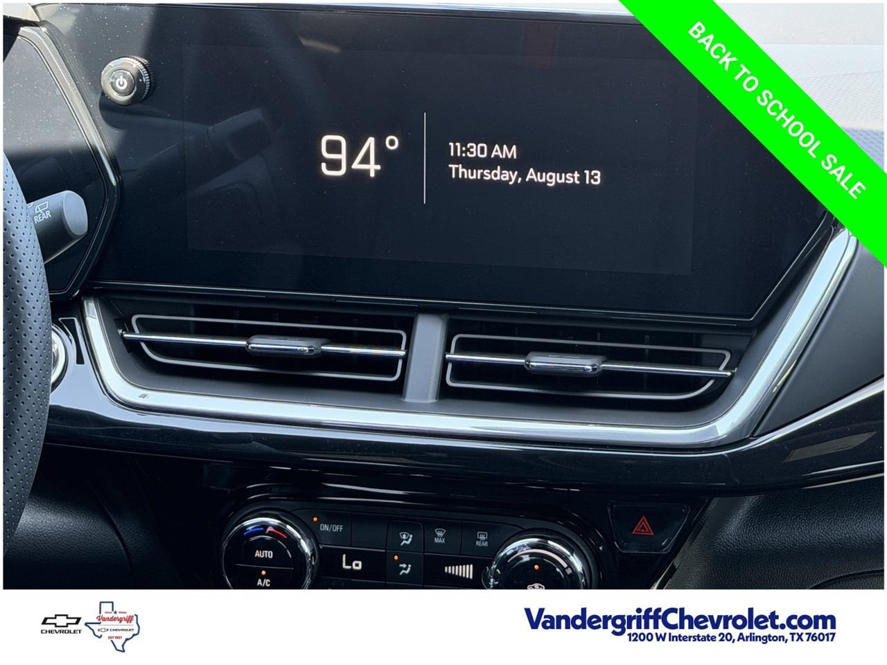 2026 Chevrolet Trax RS - Photo 15