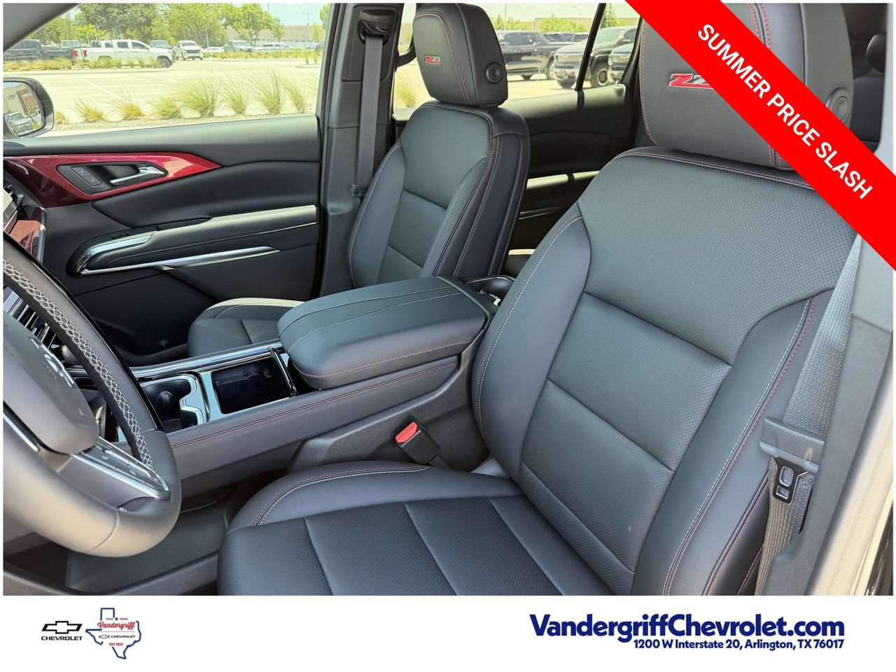 2026 Chevrolet Traverse Z71 - Photo 23