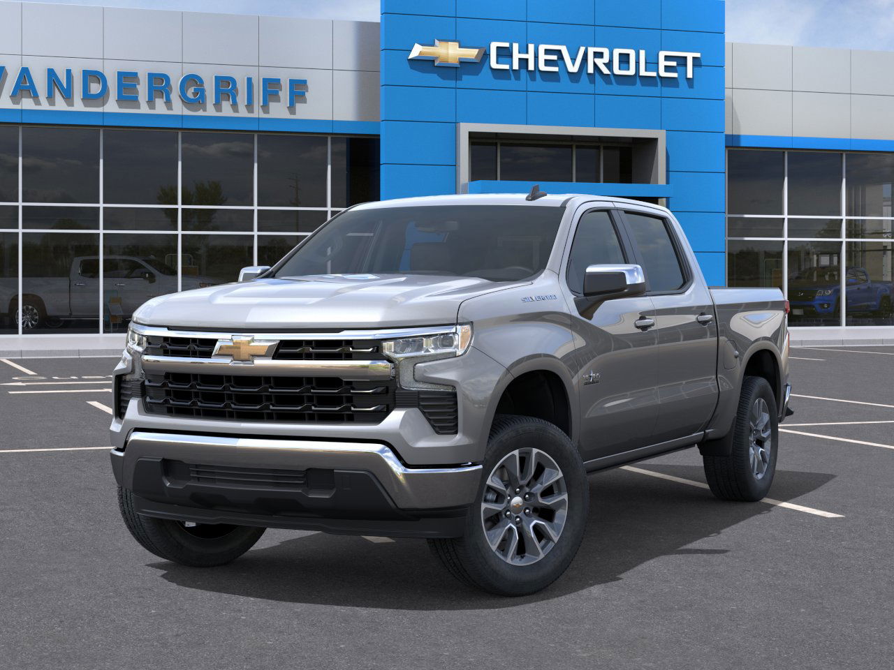 2026 Chevrolet Silverado 1500 LT - Photo 26