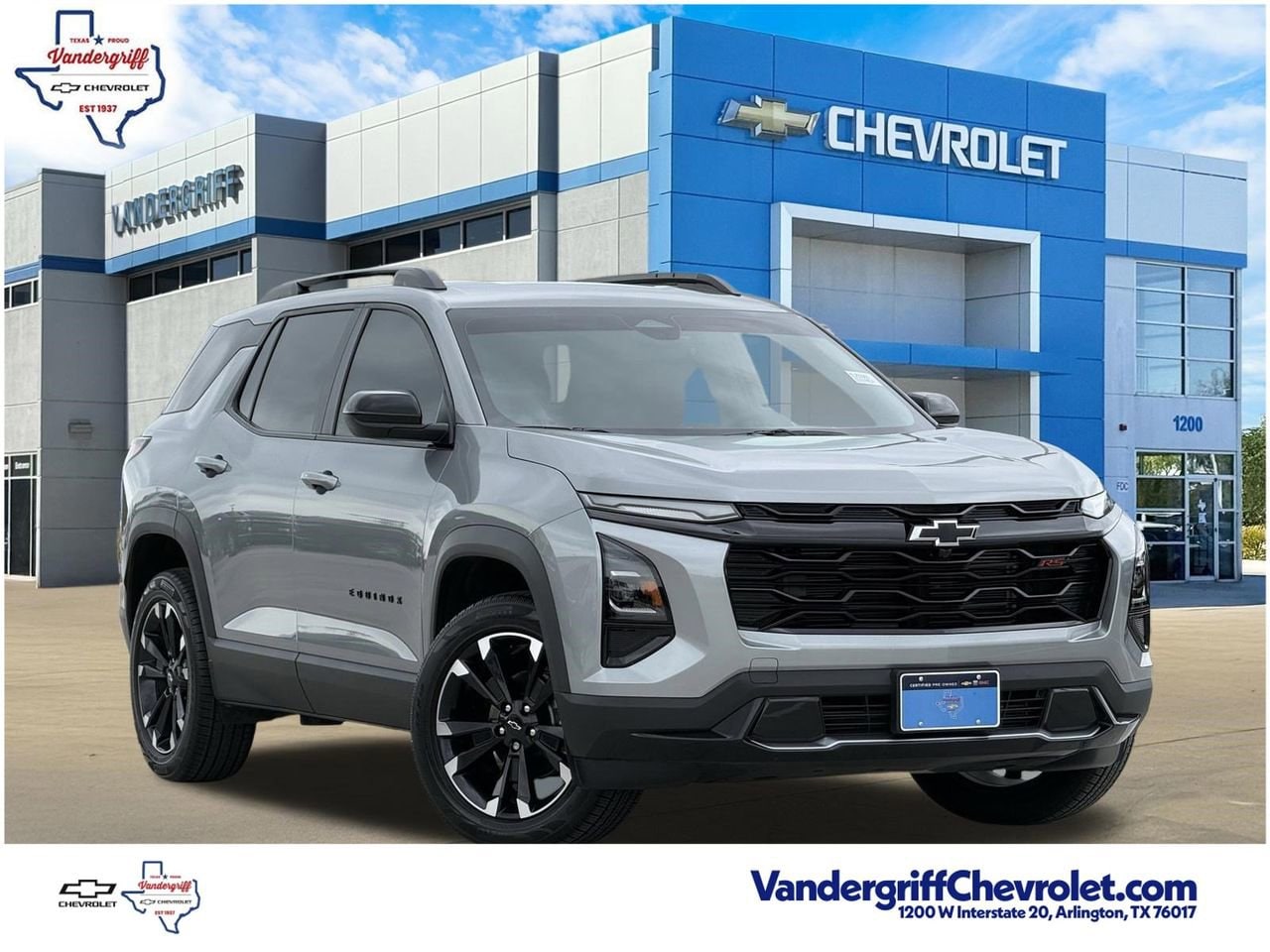 2026 Chevrolet Equinox SUV 