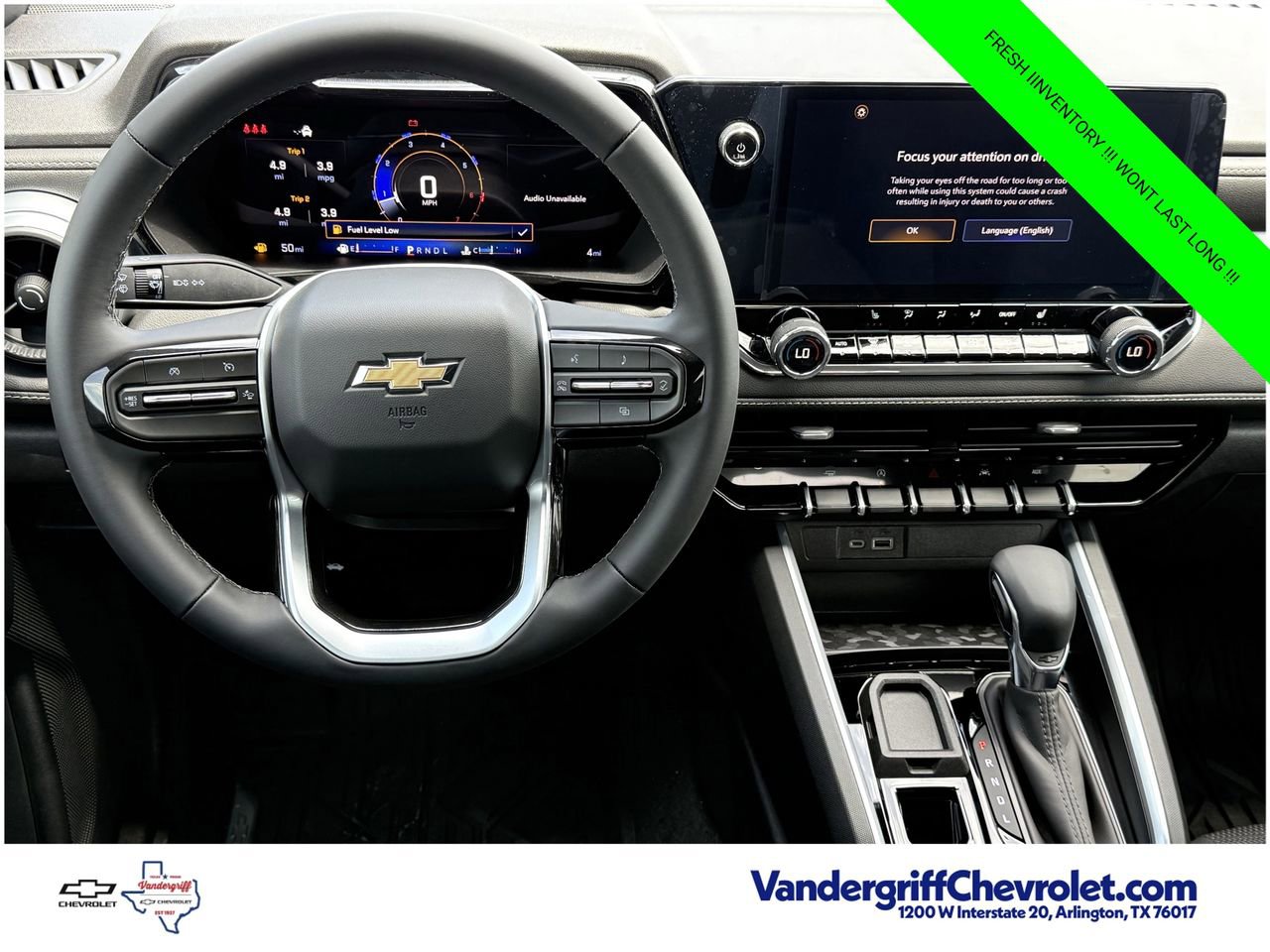 2026 Chevrolet Colorado LT - Photo 11